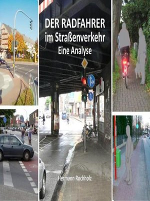 cover image of Der Radfahrer im Straßenverkehr